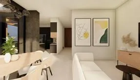 Spain buy an Villa. Lo Romero Golf area, 3 bedrooms, 130 m2 - photo 5