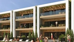 Spain buy an Apartment. Serena Golf area, 3 bedrooms, 105 m2 - photo 4