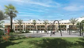 Spain buy an Apartment. Serena Golf area, 3 bedrooms, 105 m2 - photo 5