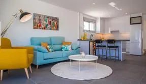 Spain buy an Villa. Serena Golf area, 3 bedrooms, 106 m2 - photo 2