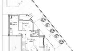 Real estate in Spain, Town house. Lomas del Rame area, 4 bedrooms, 192 m2 - photo 6