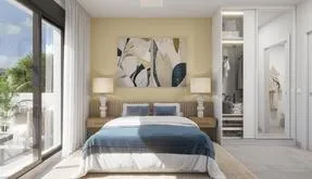 Real estate in Spain, Villa. Los Narejos area, 3 bedrooms, 118 m2 - photo 4