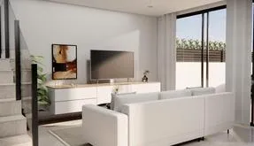 Buy an Town house Spain. Benimar area, 3 bedrooms, 113 m2 - photo 3