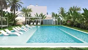 Real estate in Spain, Villa. La Torre de la Horadada area, 3 bedrooms, 96 m2 - photo 2