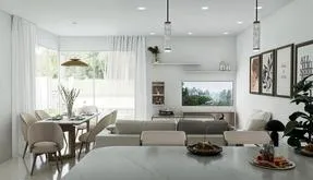 Real estate in Spain, Town house. Serena Golf area, 3 bedrooms, 232 m2 - photo 3