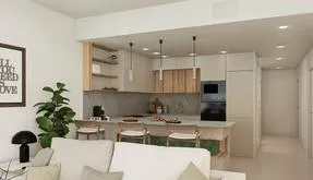 Real estate in Spain, Town house. Serena Golf area, 3 bedrooms, 232 m2 - photo 5