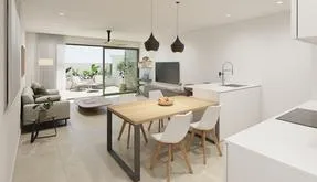 Real estate in Spain buy. Zona Pueblo area, 2 bedrooms, 79 m2 - photo 2