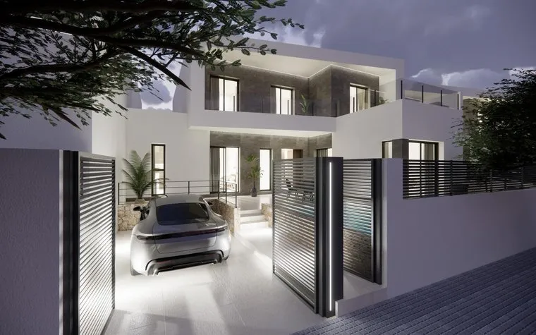 Spain buy an Town house. Sector 3 area, 3 bedrooms, 103 m2, 3 bedrooms, 103 m² — €450000