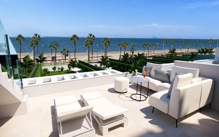 Villa en España comprar. Zona de la  Punta Calera, 3 dormitorios, 125 m2