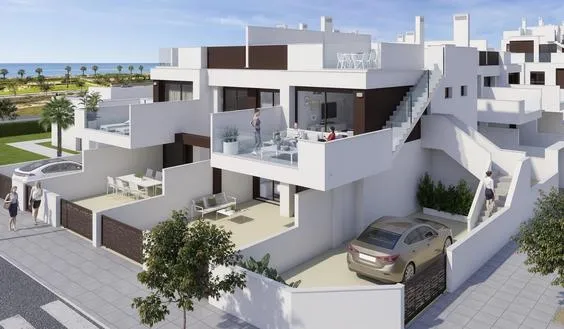 Buy an Bungalow Spain. El Mojón area, 2 bedrooms, 79 m2 - photo 1
