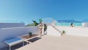 Buy an Bungalow in Spain. Las Higuericas area, 2 bedrooms, 46 m2 - photo 2