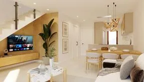 Real estate in Spain buy. Desamparados-Hurchillo-Torremendo area, 3 bedrooms, 95 m2 - photo 4