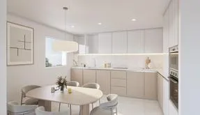 Housing in Spain. Zona Pueblo area, 2 bedrooms, 103 m2 - photo 6