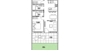 Spain buy an Bungalow. Zona Pueblo area, 3 bedrooms, 67 m2 - photo 6