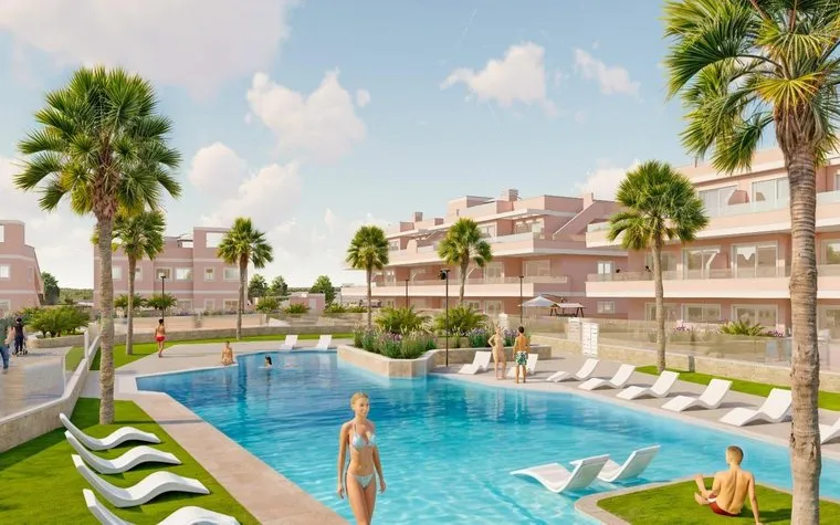 Property Spain, Apartment. Zona Pueblo area, 3 bedrooms, 100 m2