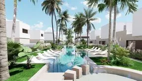 Real estate in Spain buy. Serena Golf area, 3 bedrooms, 122 m2 - photo 3