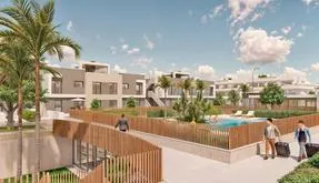 Buy a home in Spain. La Torre de la Horadada area, 3 bedrooms, 81 m2 - photo 6