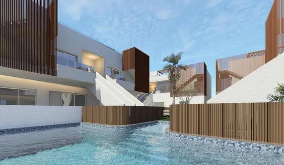 Buy an Bungalow Spain. PILAR DE LA HORADADA area, 3 bedrooms, 89 m2 - photo 1