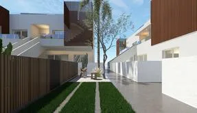 Buy an Bungalow Spain. PILAR DE LA HORADADA area, 3 bedrooms, 89 m2 - photo 3