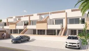 Property Spain, Bungalow. Zona Pueblo area, 3 bedrooms, 87 m2 - photo 2