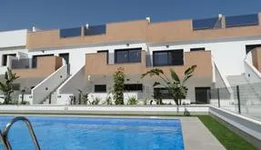 Property Spain, Bungalow. Zona Pueblo area, 3 bedrooms, 93 m2 - photo 2