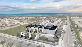 Real estate in Spain buy. Zona Pueblo area, 3 bedrooms, 121 m2 - photo 2