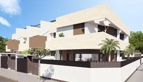 Real estate in Spain, Town house. Zona Pueblo area, 3 bedrooms, 112 m2 - photo 2