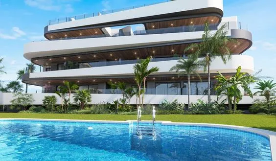 Bienes raíces en España, Piso. Zona de la Serena Golf, 2 dormitorios, 83 m2 - photo 1