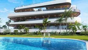 Buy an Apartment Spain. Serena Golf area, 2 bedrooms, 83 m2 - photo 2