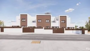 Housing in Spain. Zona Pueblo area, 3 bedrooms, 90 m2 - photo 4