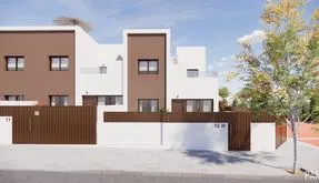 Housing in Spain. Zona Pueblo area, 3 bedrooms, 90 m2 - photo 5