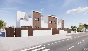 Housing in Spain. Zona Pueblo area, 3 bedrooms, 90 m2 - photo 6