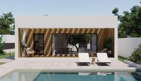 Spain Villa buy. Finestrat Urbanizaciones area, 3 bedrooms, 132 m2 - photo 4