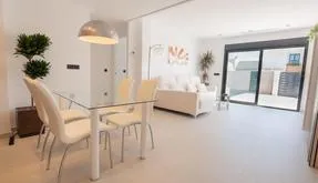 Spain buy an Town house. La marina area, 3 bedrooms, 99 m2 - photo 4