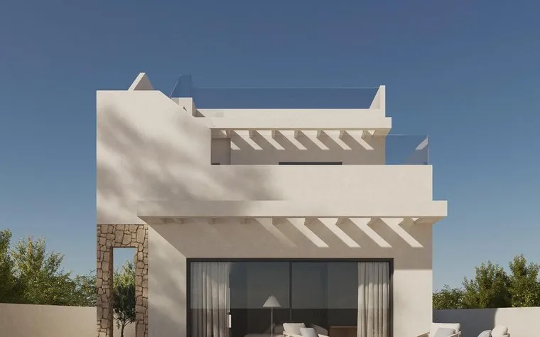 Испания купить виллу. Район Urbanizaciones, 4 спальни, 208 м2, 4 спален, 208 m² — €638650