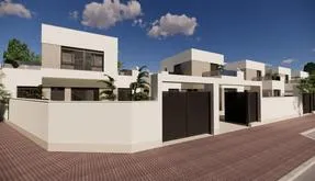 Spain Villa buy. San fulgencio pueblo area, 3 bedrooms, 116 m2 - photo 6