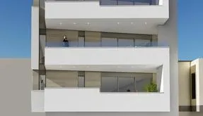 Penthouse for sale in Torrevieja, Spain. Playa del cura area, 3 bedrooms, 122 m2 - photo 5