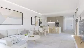 Spain real estate. RioMar area, 3 bedrooms, 131 m2 - photo 3