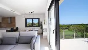Spain buy an Apartment. Lo Romero Golf area, 3 bedrooms, 100 m2 - photo 6