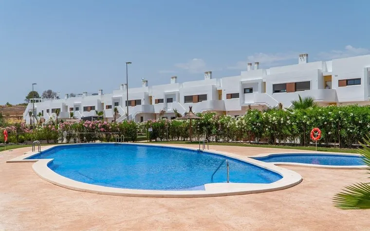 Property Spain, Town house. Vistabella Golf area, 2 bedrooms, 76 m2