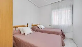 Real estate Torrevieja, Apartment for sale. Playa del cura area, 2 bedrooms, 60 m2 - photo 5