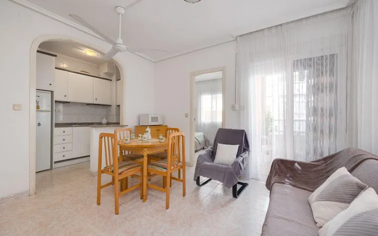 Real estate Torrevieja, Apartment for sale. Playa del cura area, 2 bedrooms, 60 m2