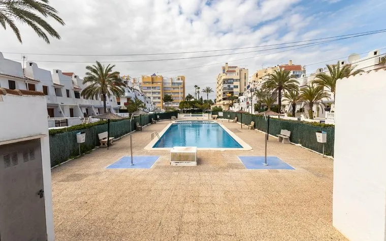 Apartment for sale in Torrevieja, Spain. La veleta area, 2 bedrooms, 69 m2