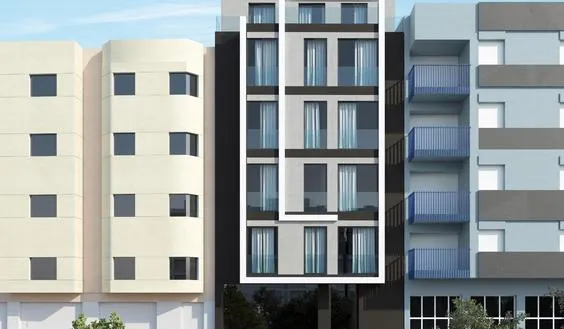 Spain real estate. Zona Centro area, 86 m2 - photo 1