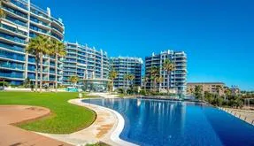 Real estate Torrevieja, Apartment for sale. Punta prima area, 3 bedrooms, 104 m2 - photo 5