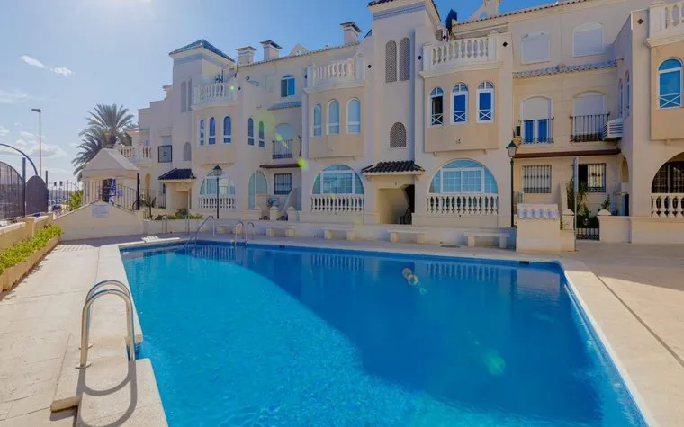 Property in Torrevieja. Los Frutales area, 2 bedrooms, 77 m2