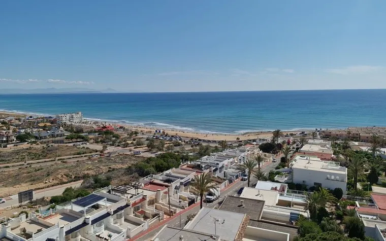 Real estate Torrevieja, Apartment for sale. La Mata area, 1 bedroom, 51 m2