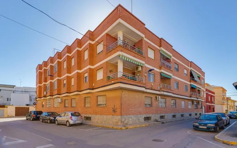 Spain Apartment buy. Av. Dr Artero Guirao area, 4 bedrooms, 121 m2