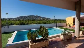 Buy a home in Spain. Orihuela Ciudad area, 5 bedrooms, 495 m2 - photo 6