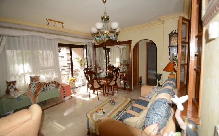 Real estate in Spain, Apartment. Zona Centro area, 3 bedrooms, 102 m2